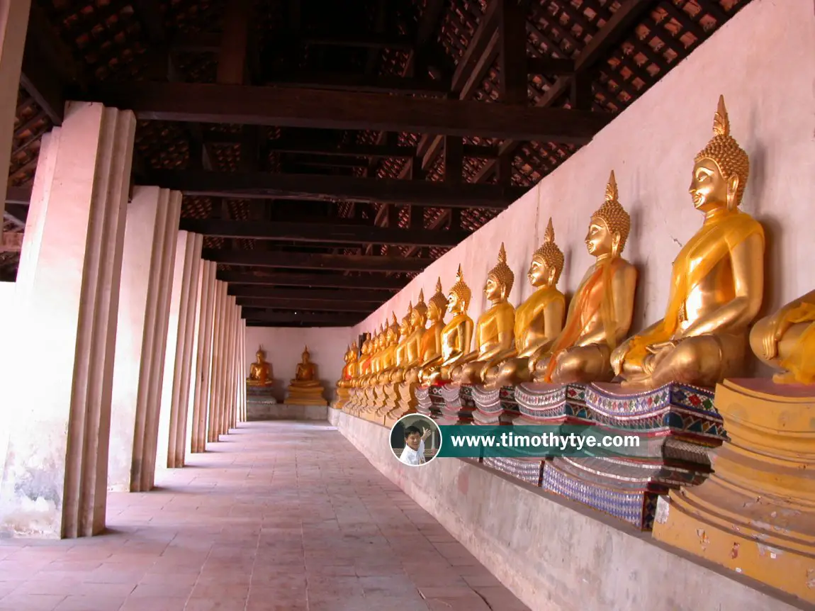 Wat Phutthaisawan, Ayutthaya