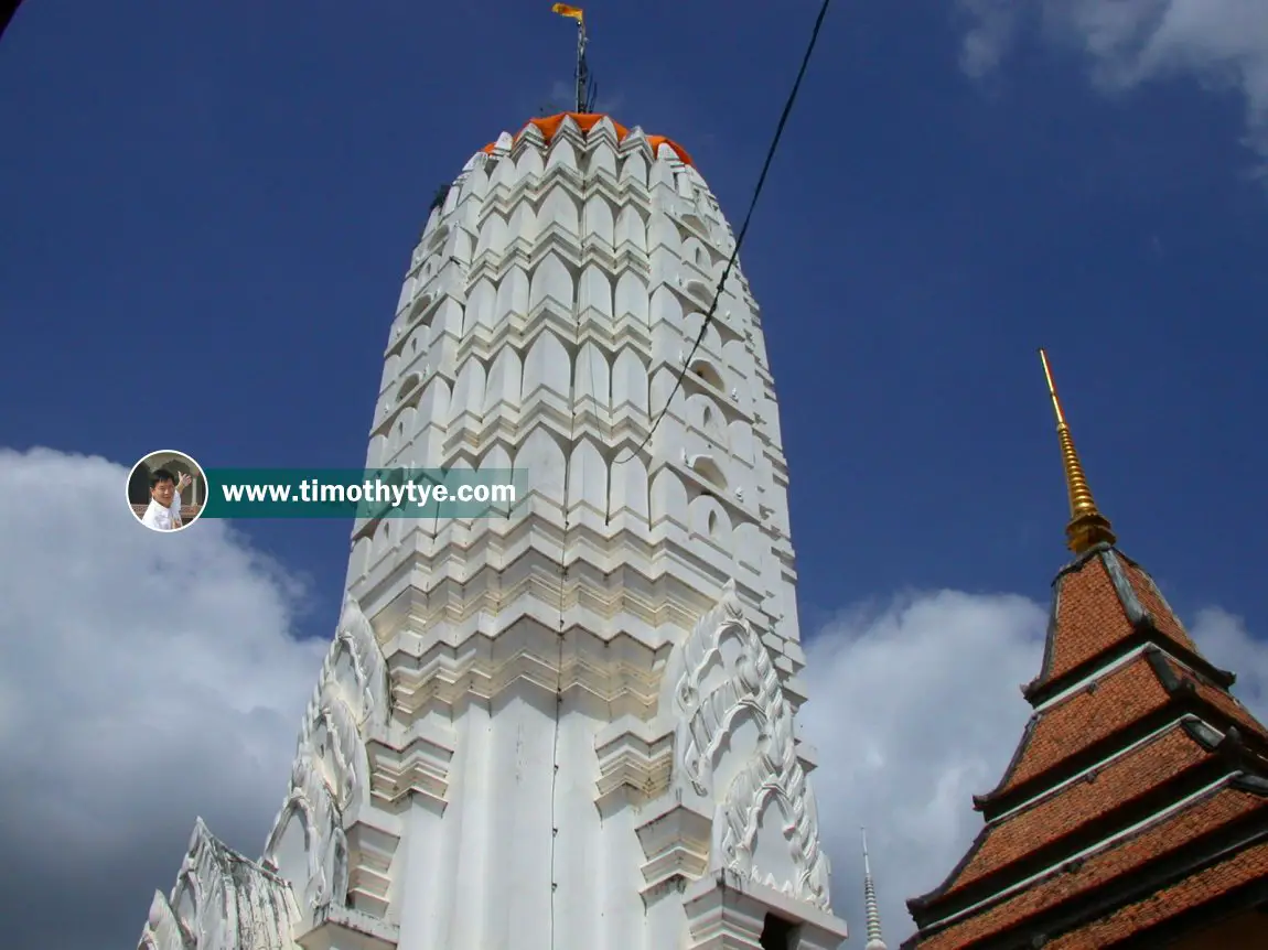 Wat Phutthaisawan, Ayutthaya