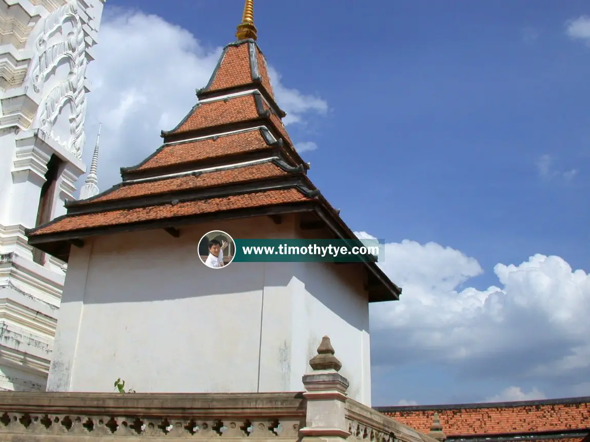 Wat Phutthaisawan, Ayutthaya