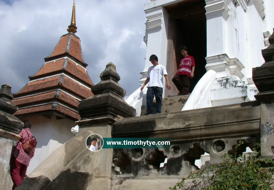 Wat Phutthaisawan, Ayutthaya