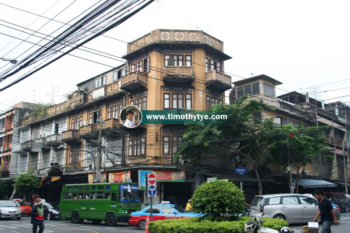 Charoen Krung Road, Bangkok