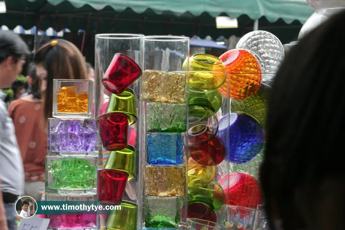 Chatuchak Weekend Market, Bangkok