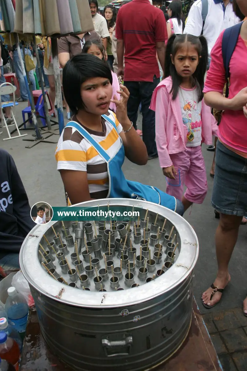 Chatuchak Weekend Market, Bangkok