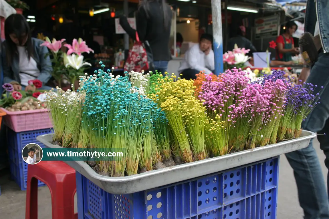 Chatuchak Weekend Market, Bangkok