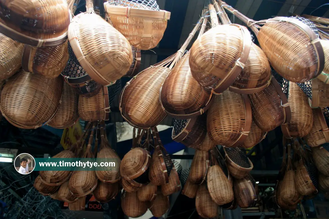 Chatuchak Weekend Market, Bangkok