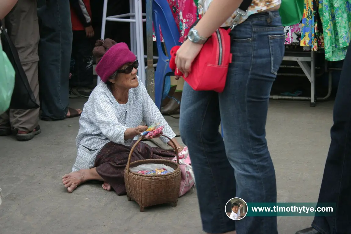 Chatuchak Weekend Market, Bangkok