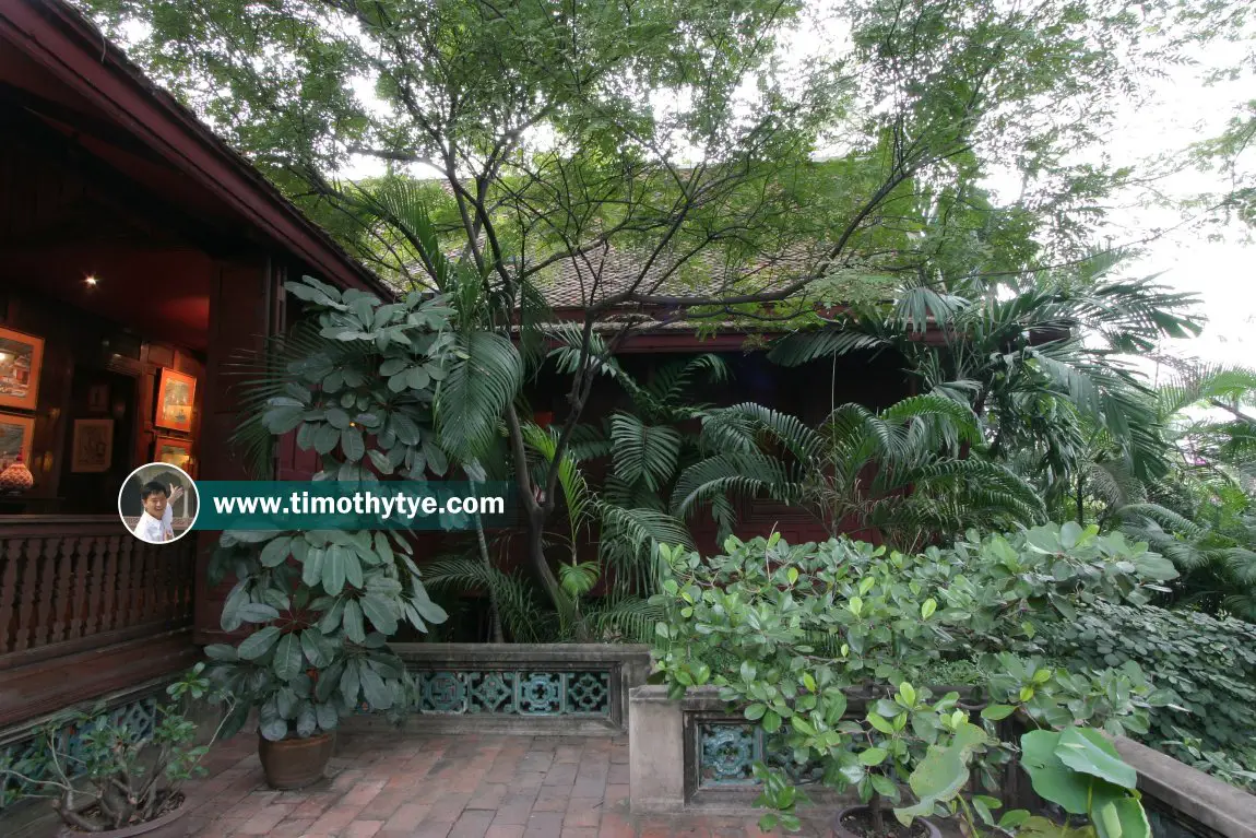 Jim Thompson House, Bangkok, Thailand