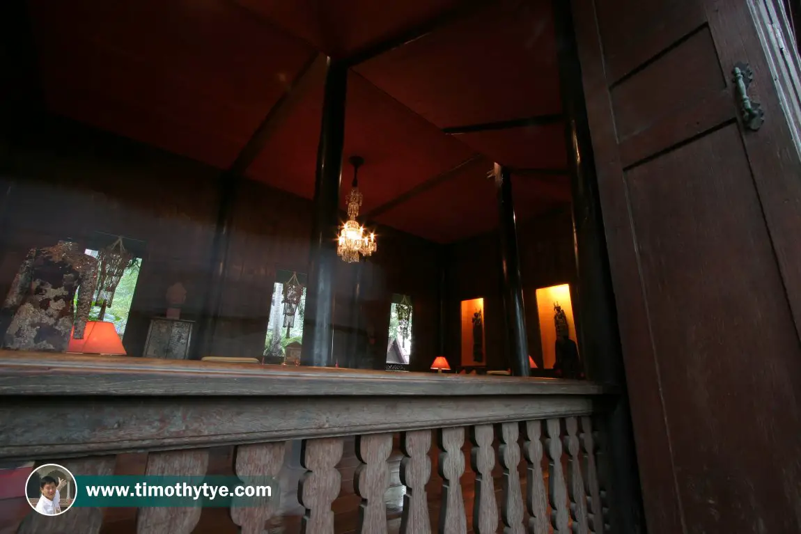 Jim Thompson House, Bangkok, Thailand