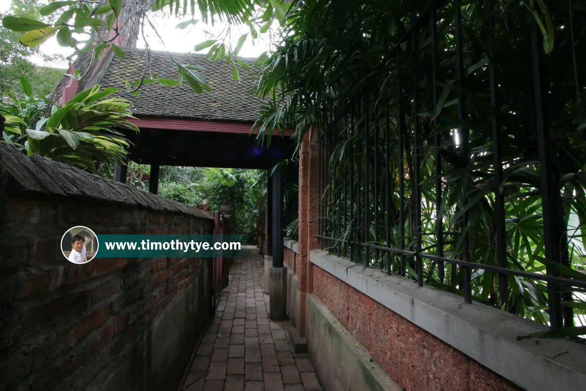 Jim Thompson House, Bangkok, Thailand