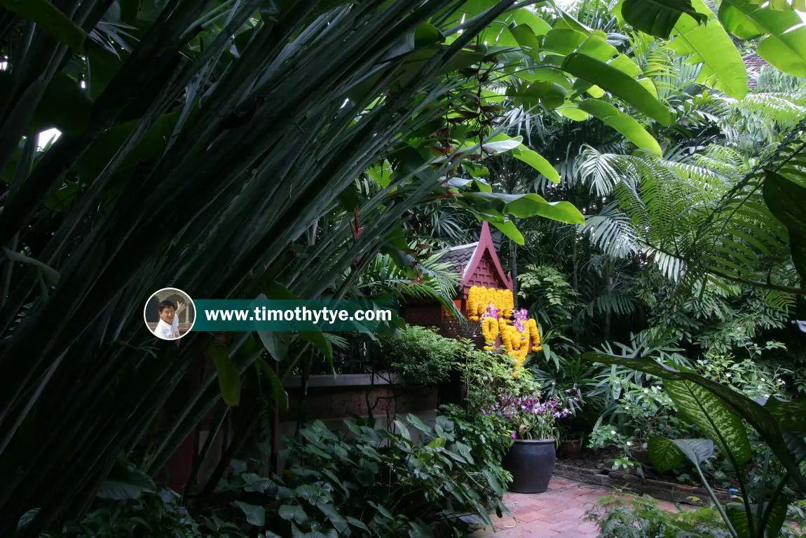 Jim Thompson House, Bangkok, Thailand