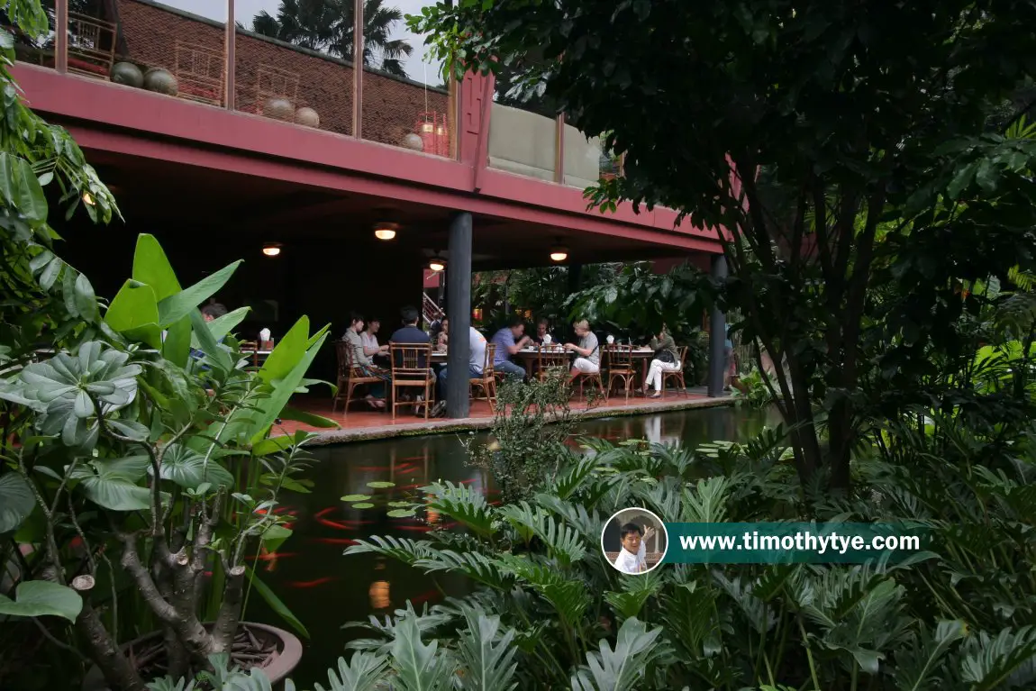 Jim Thompson House, Bangkok, Thailand