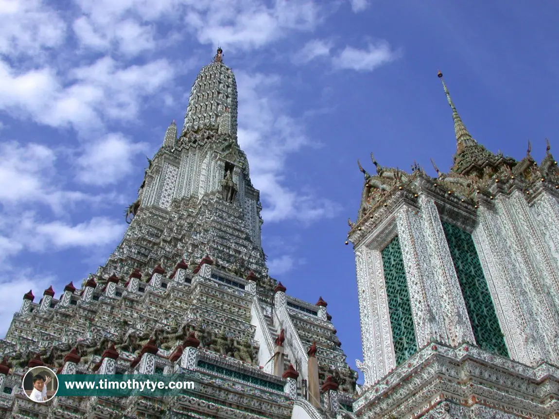 Wat Arun, Bangkok