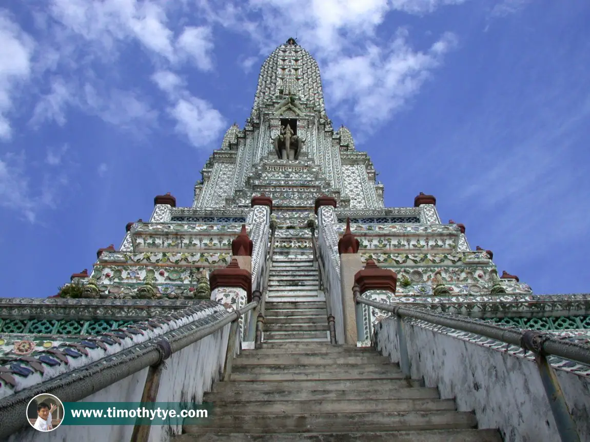 Wat Arun, Bangkok