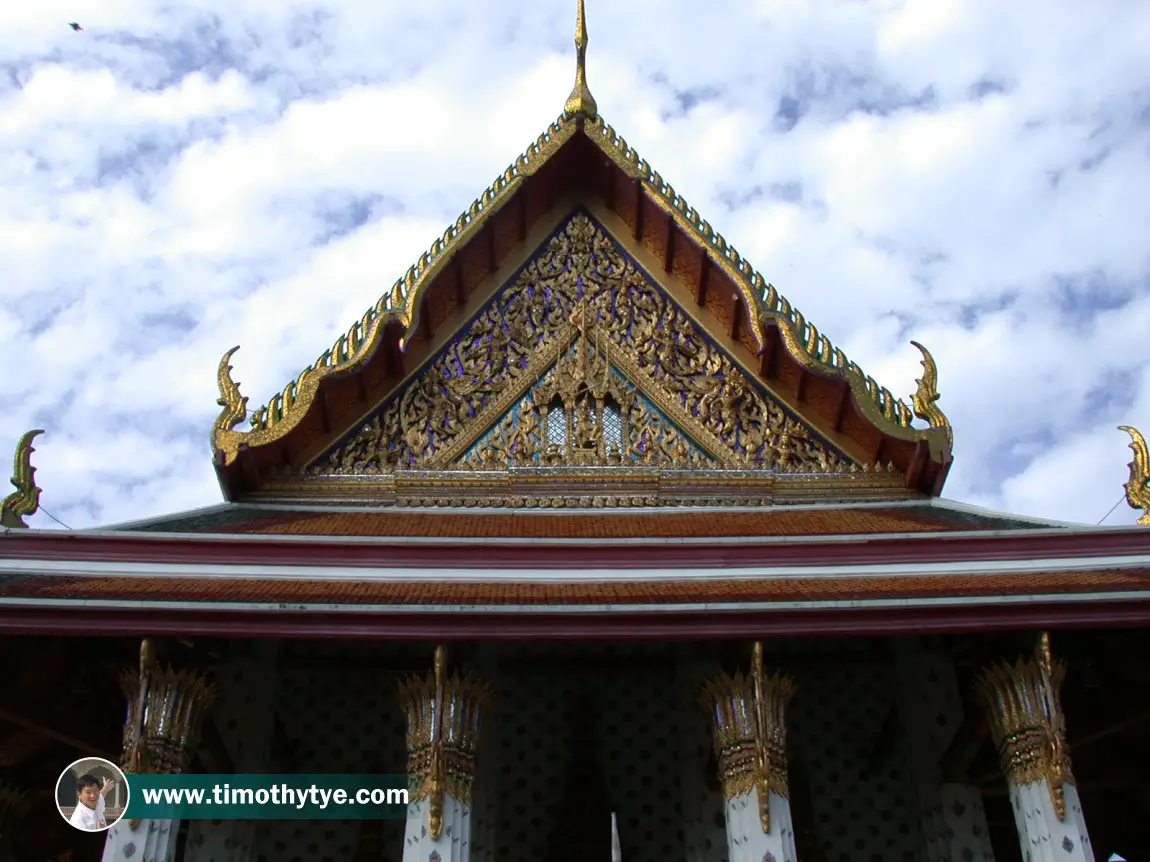 Wat Arun, Bangkok