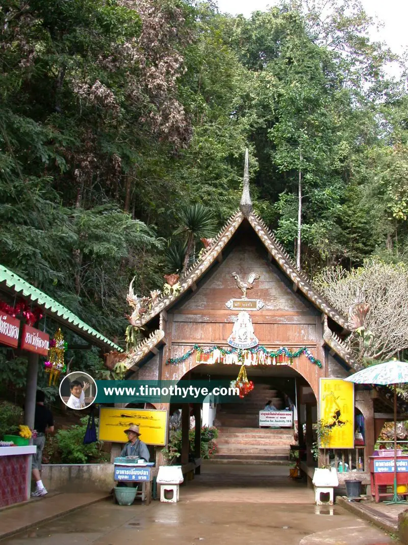 Chang Dao Cave, Chiang Mai Province, Thailand