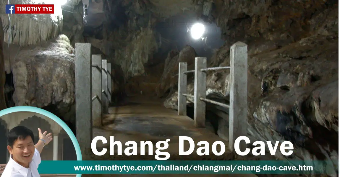 Chang Dao Cave, Chiang Mai Province, Thailand