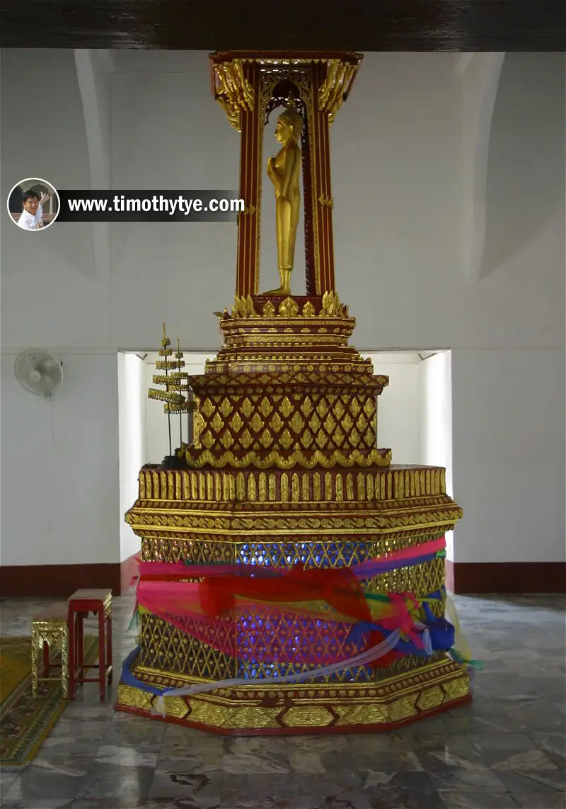 City Pillar of Chiang Mai