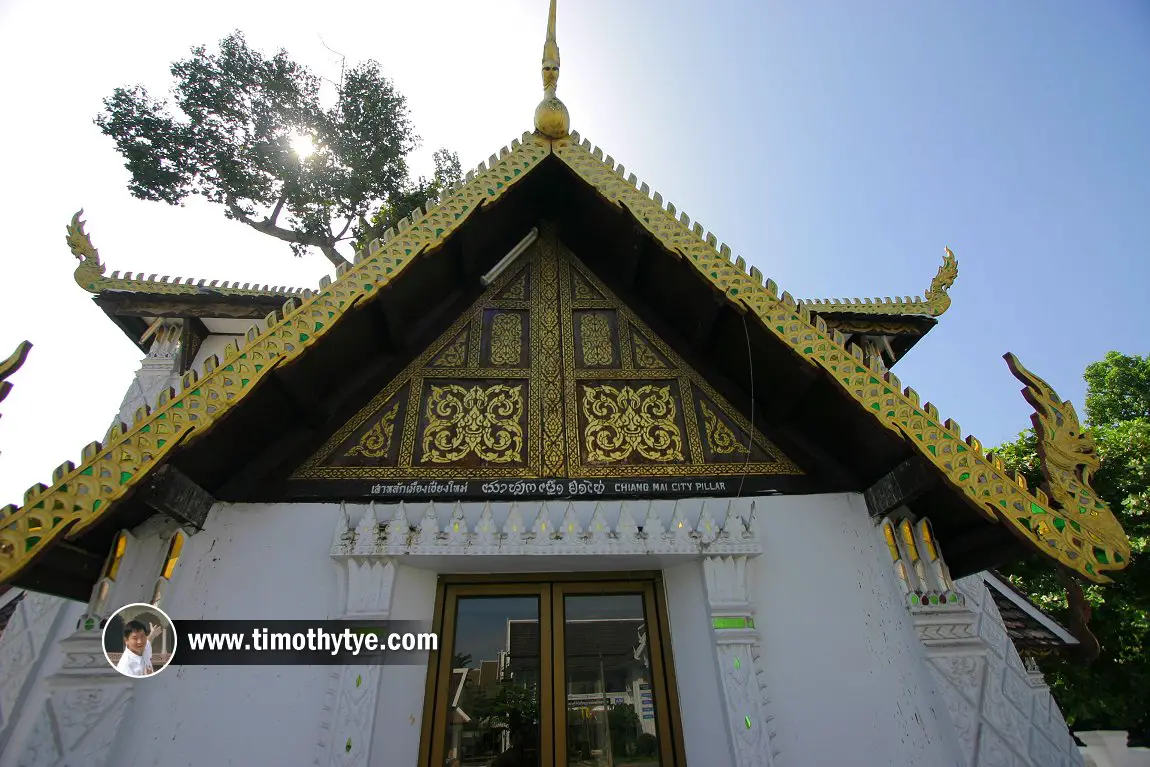 City Pillar Shrine of Chiang Mai