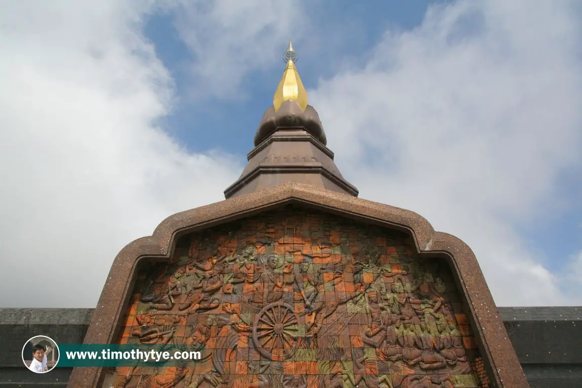 The King's Pagoda, Doi Inthanon