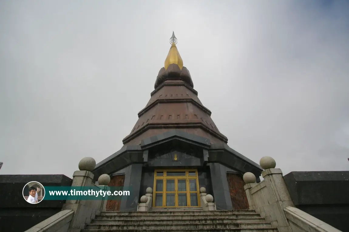 The King's Pagoda, Doi Inthanon