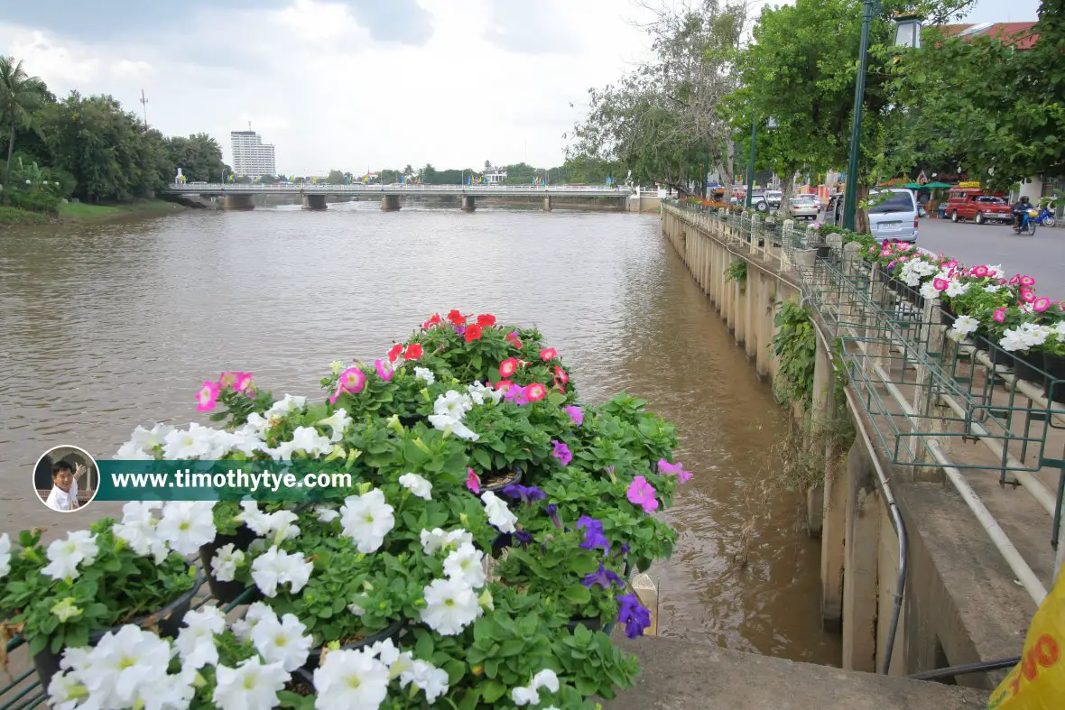 Ping River, Chiang Mai