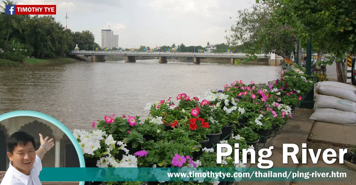 Ping River, Chiang Mai
