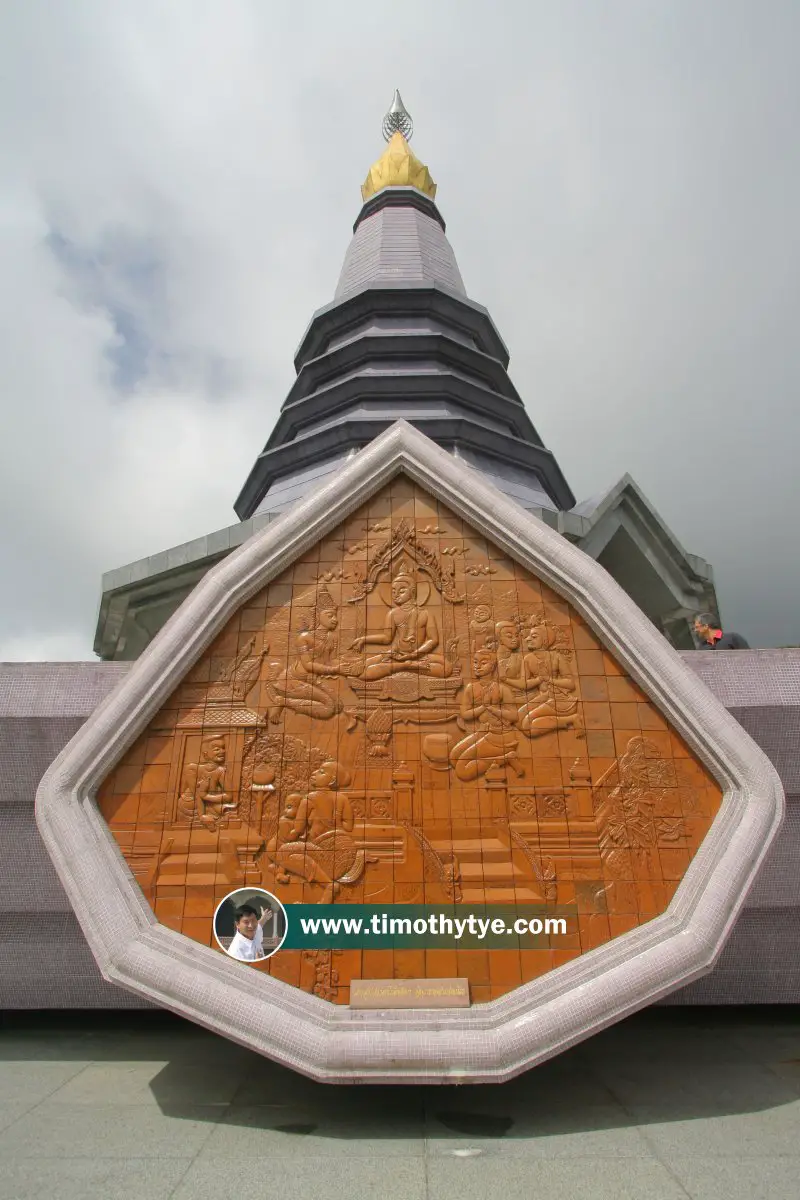 The Queen's Pagoda, Doi Inthanon