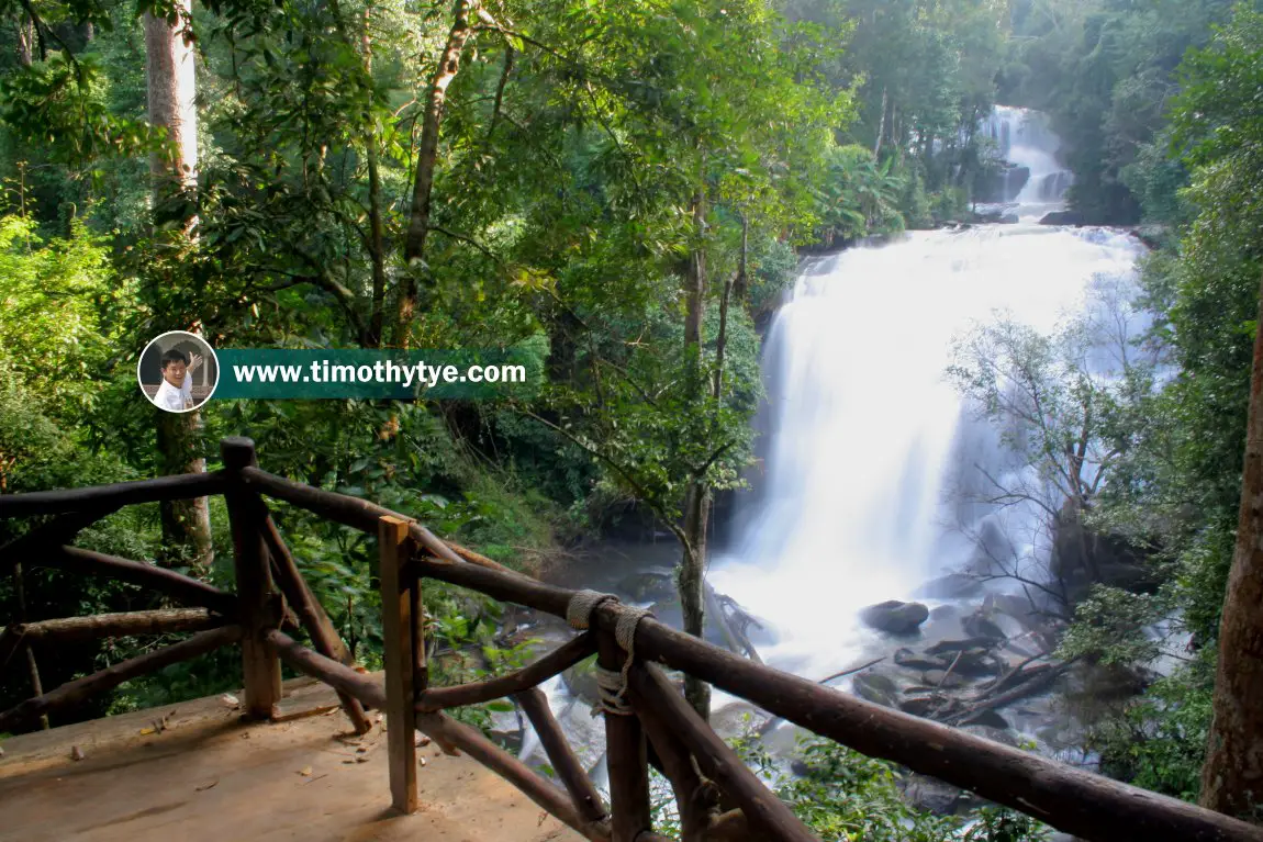 Siriphum Waterfall