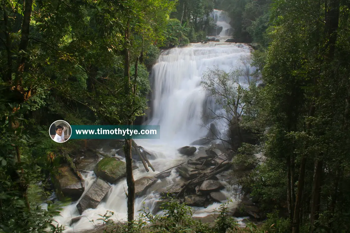 Siriphum Waterfall