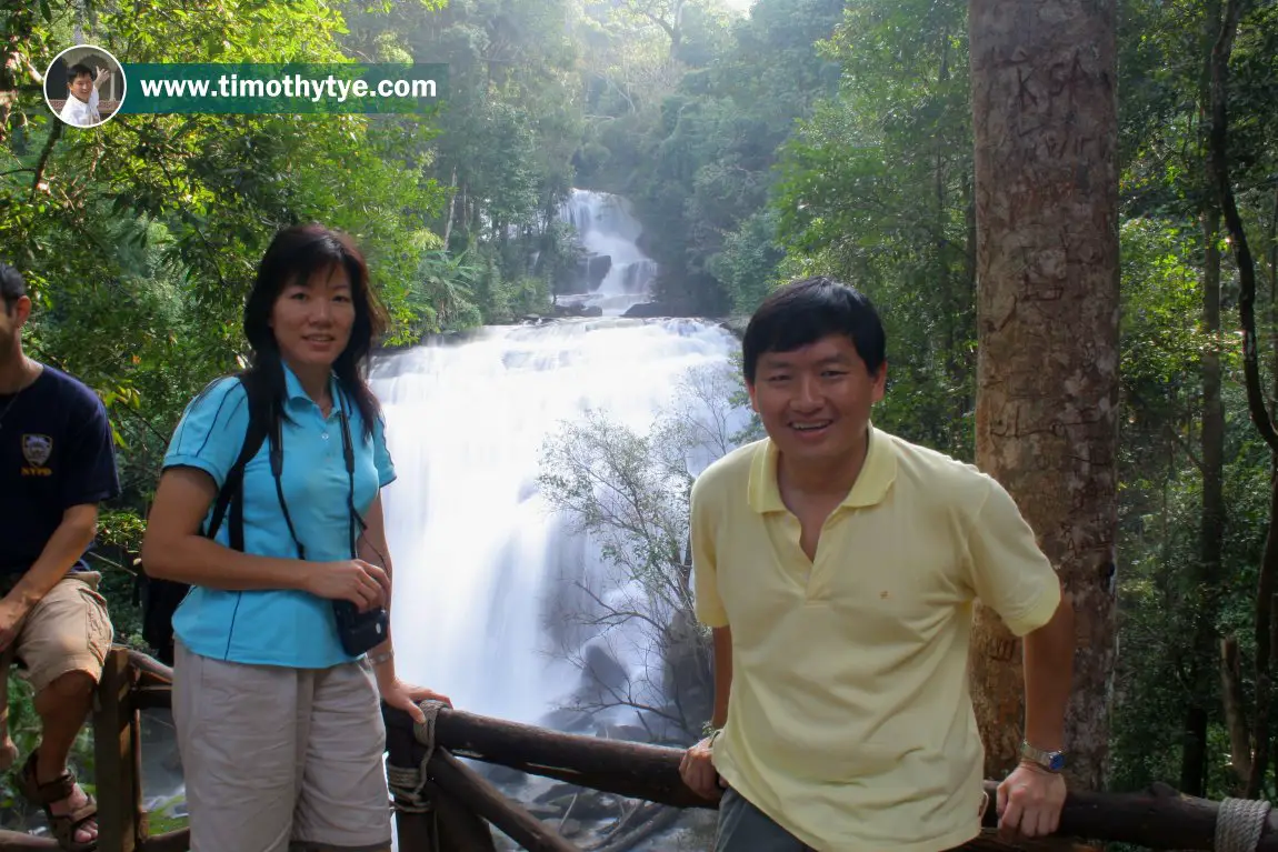 Siriphum Waterfall