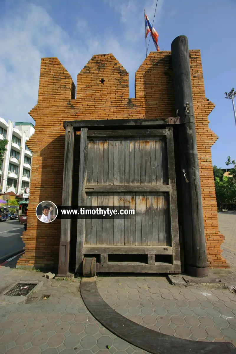 Tha Phae Gate, Chiang Mai