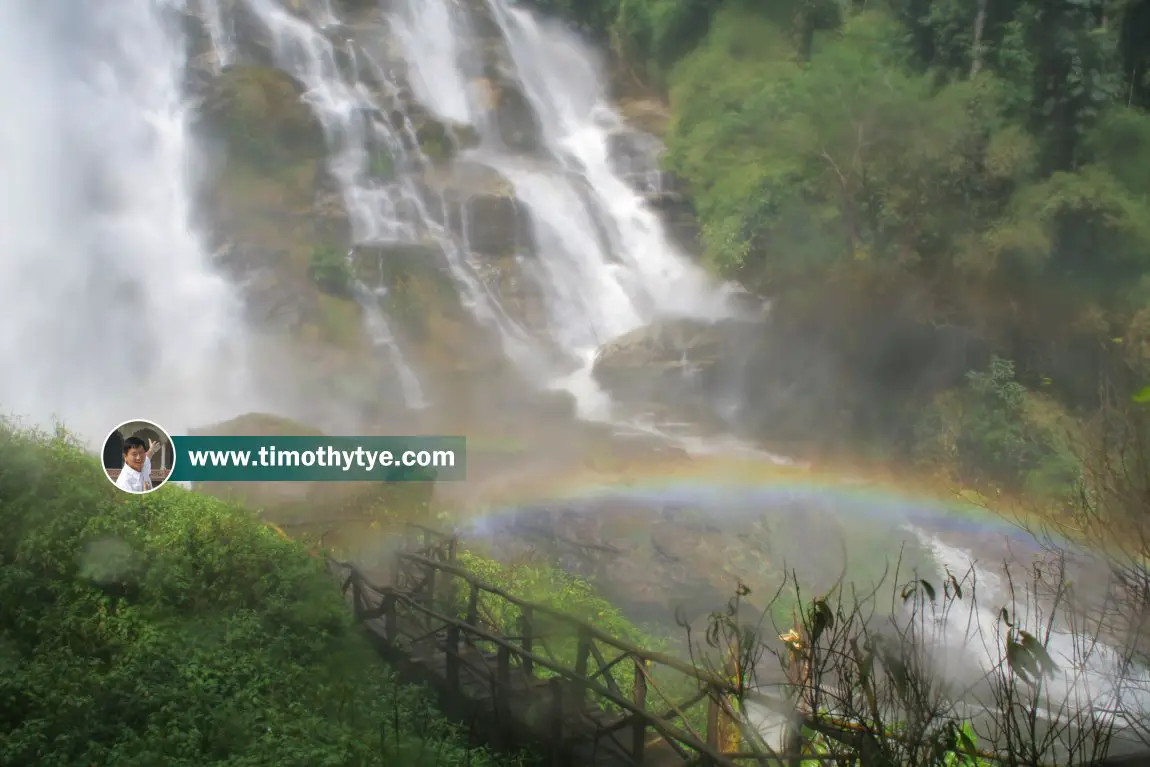 Vachiratharn Waterfall, Thailand