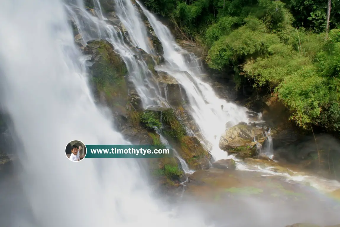 Vachiratharn Waterfall, Thailand