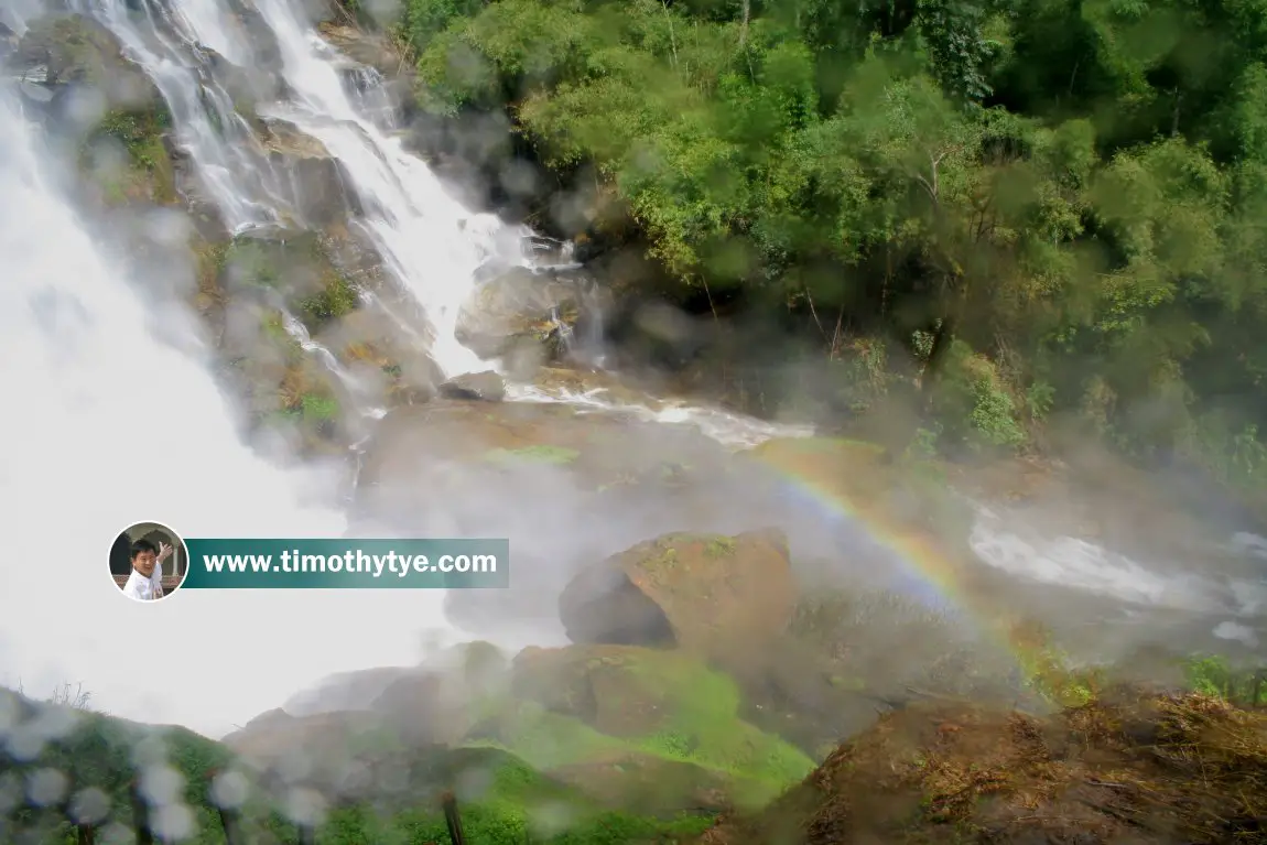 Vachiratharn Waterfall, Thailand