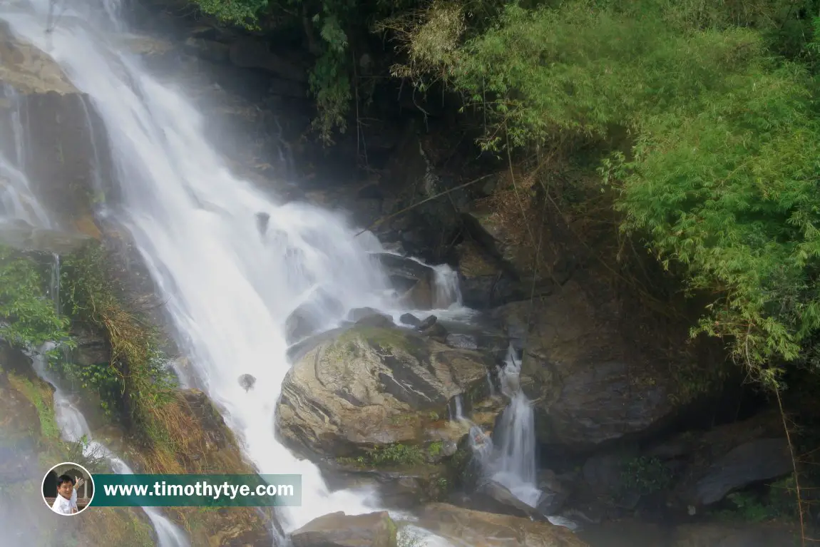 Vachiratharn Waterfall, Thailand