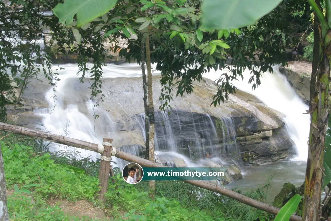 Vachiratharn Waterfall, Thailand