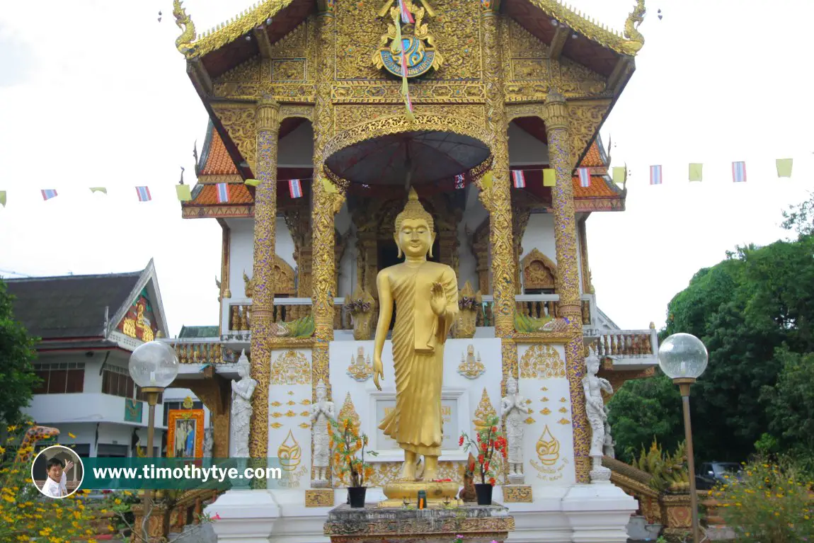 Wat Bupparam, Chiang Mai