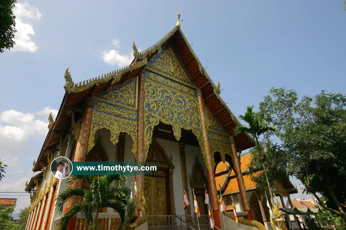 Wat Si Phum, Chiang Mai