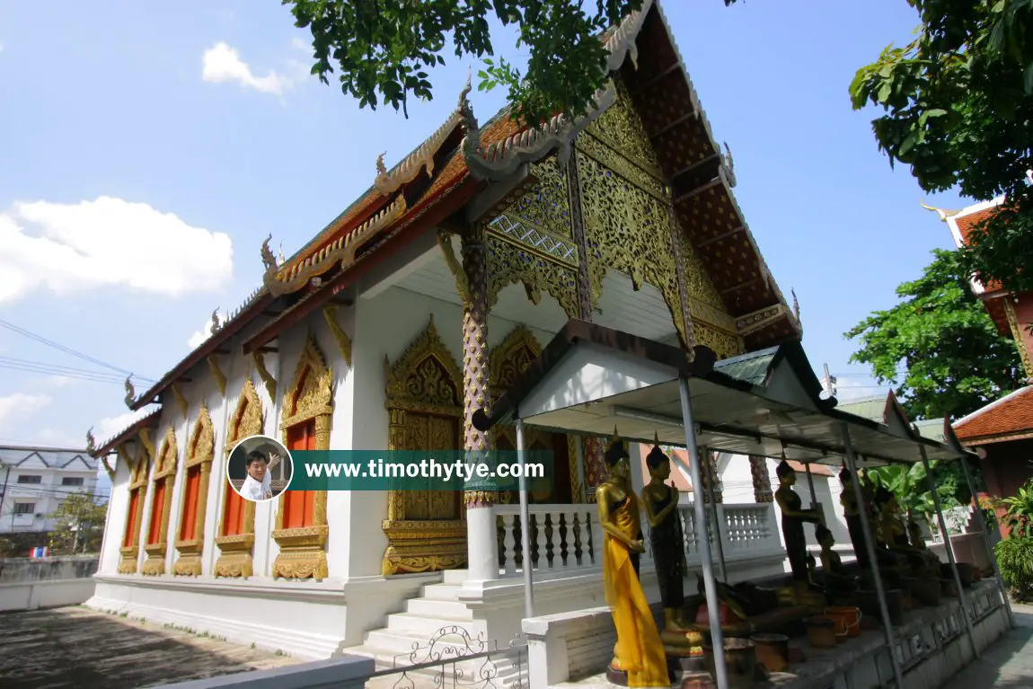 Wat Si Phum, Chiang Mai