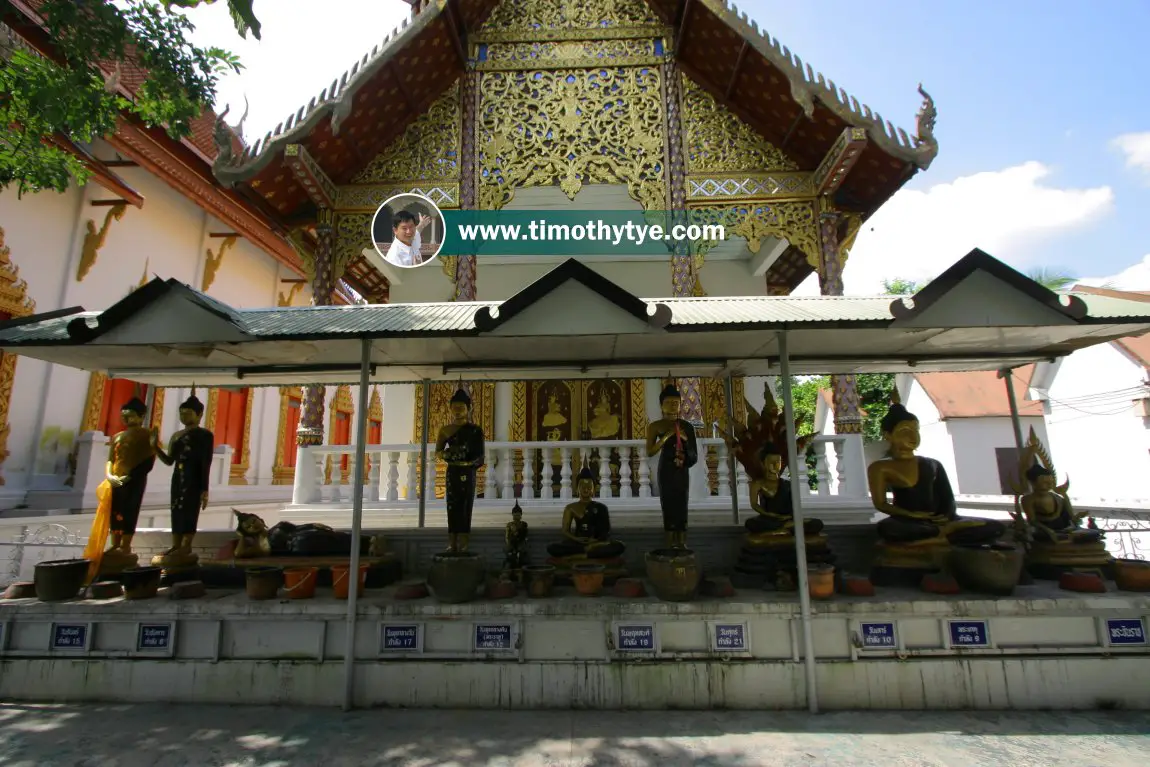 Wat Si Phum, Chiang Mai