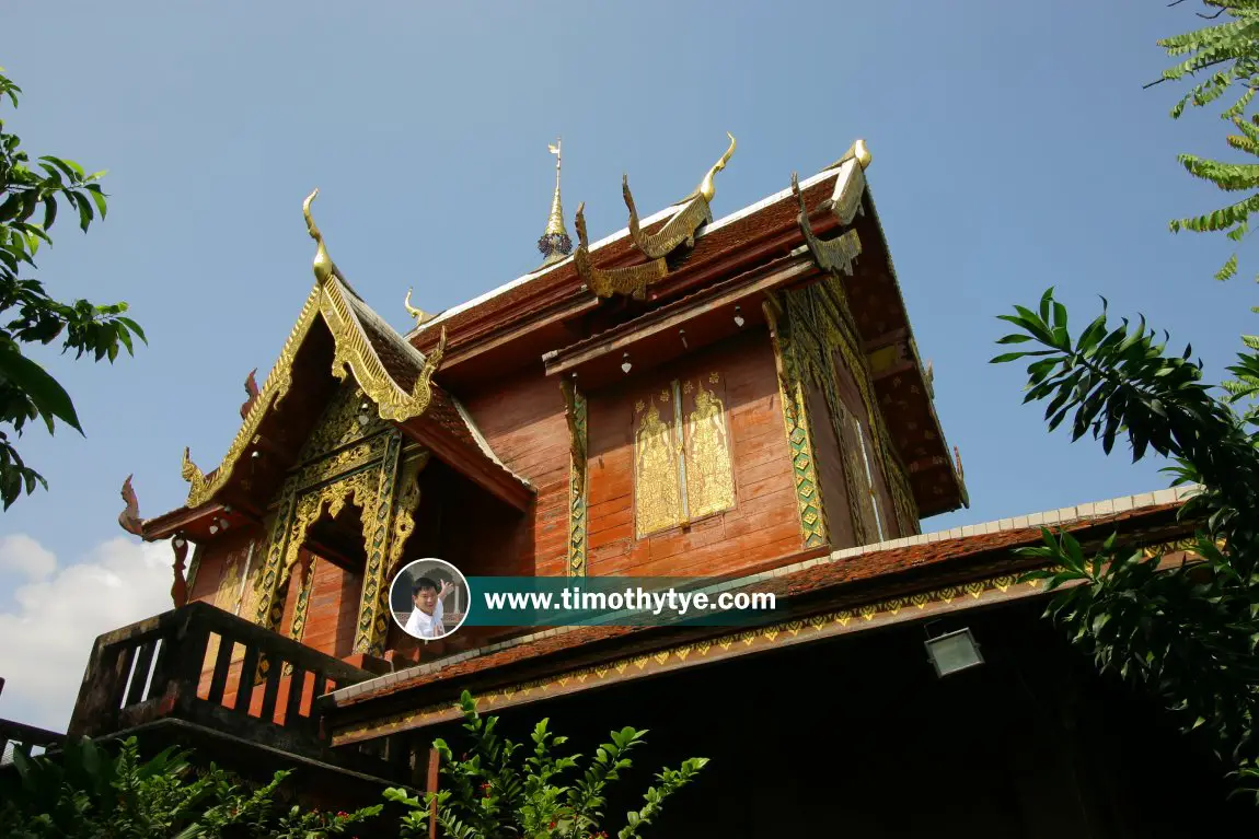 Wat Si Phum, Chiang Mai