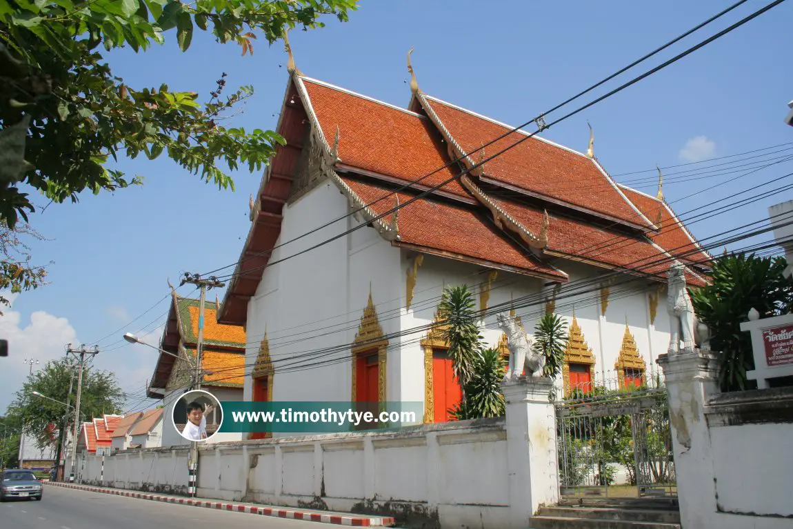 Wat Si Phum, Chiang Mai