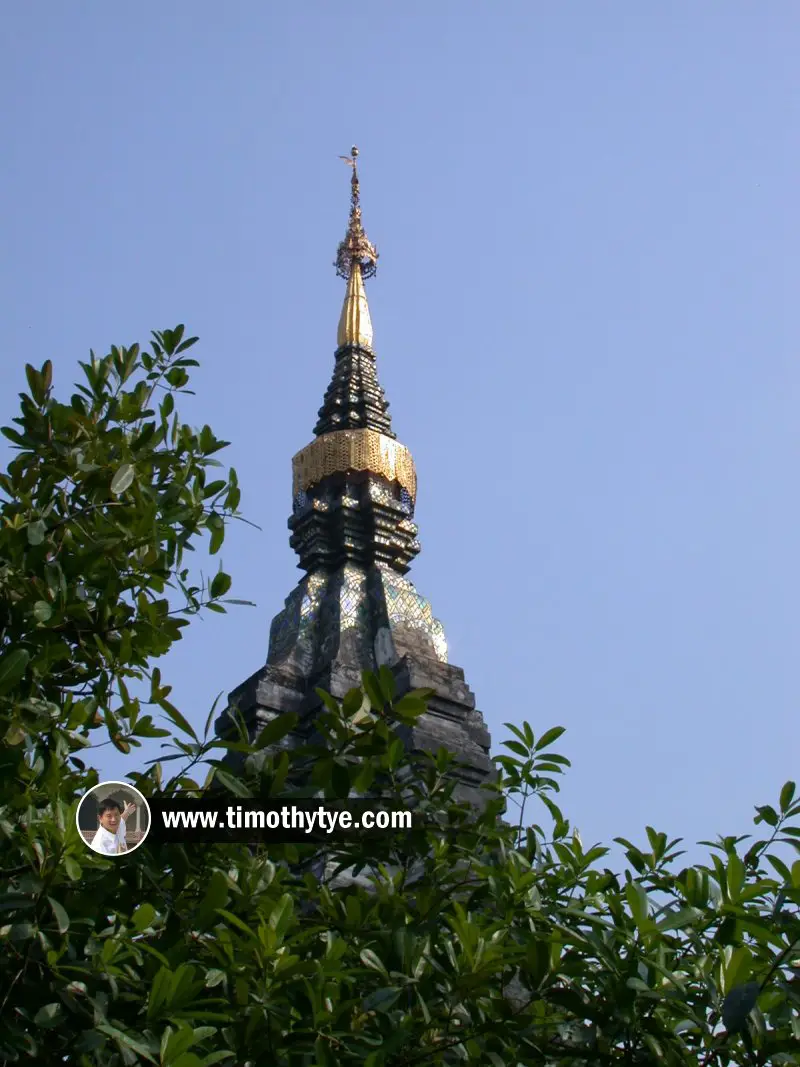 Wat Chang Taem, Chiang Mai