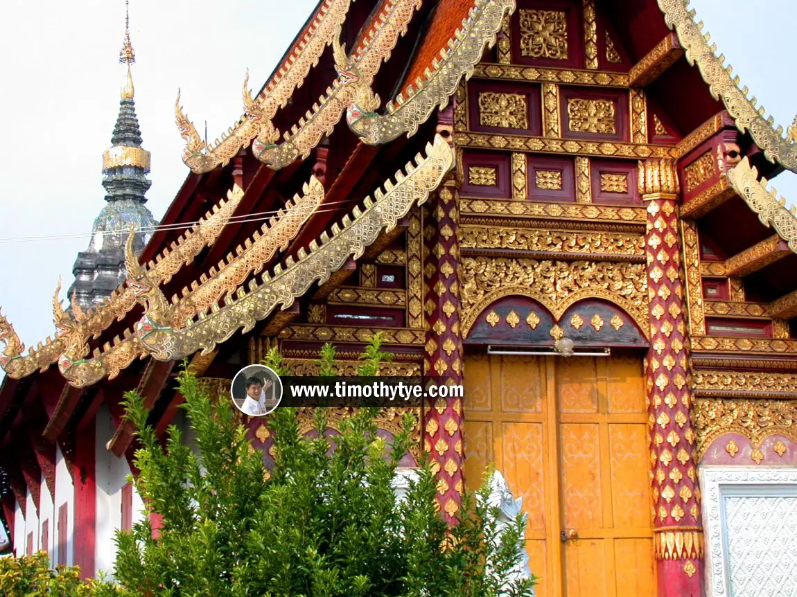 Wat Chang Taem, Chiang Mai
