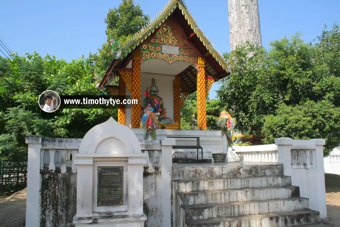 Wat Chedi Luang, Chiang Mai