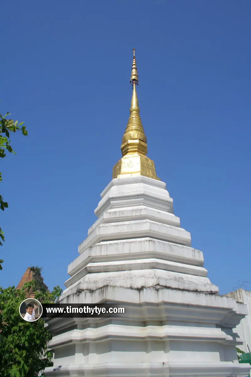 Wat Chedi Luang, Chiang Mai