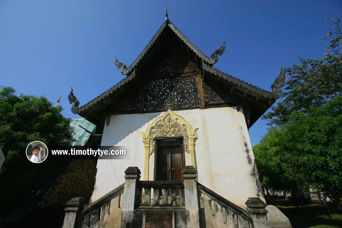 Wat Chedi Luang, Chiang Mai