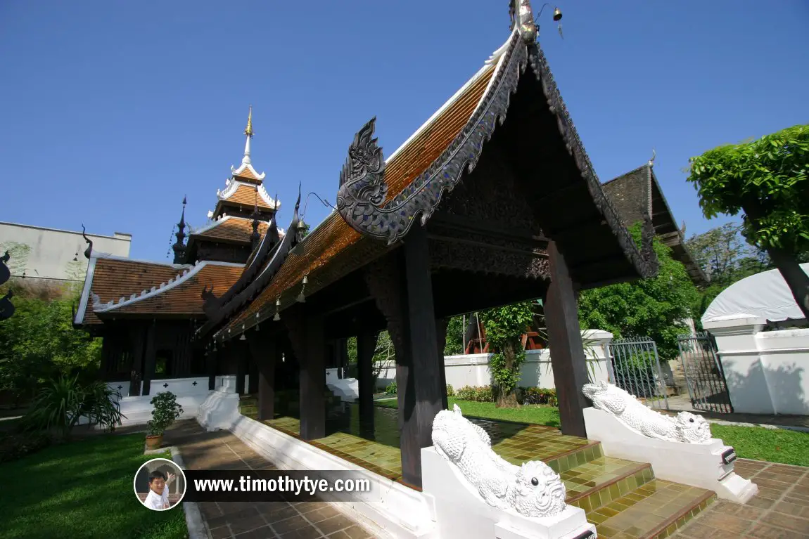 Wat Chedi Luang, Chiang Mai