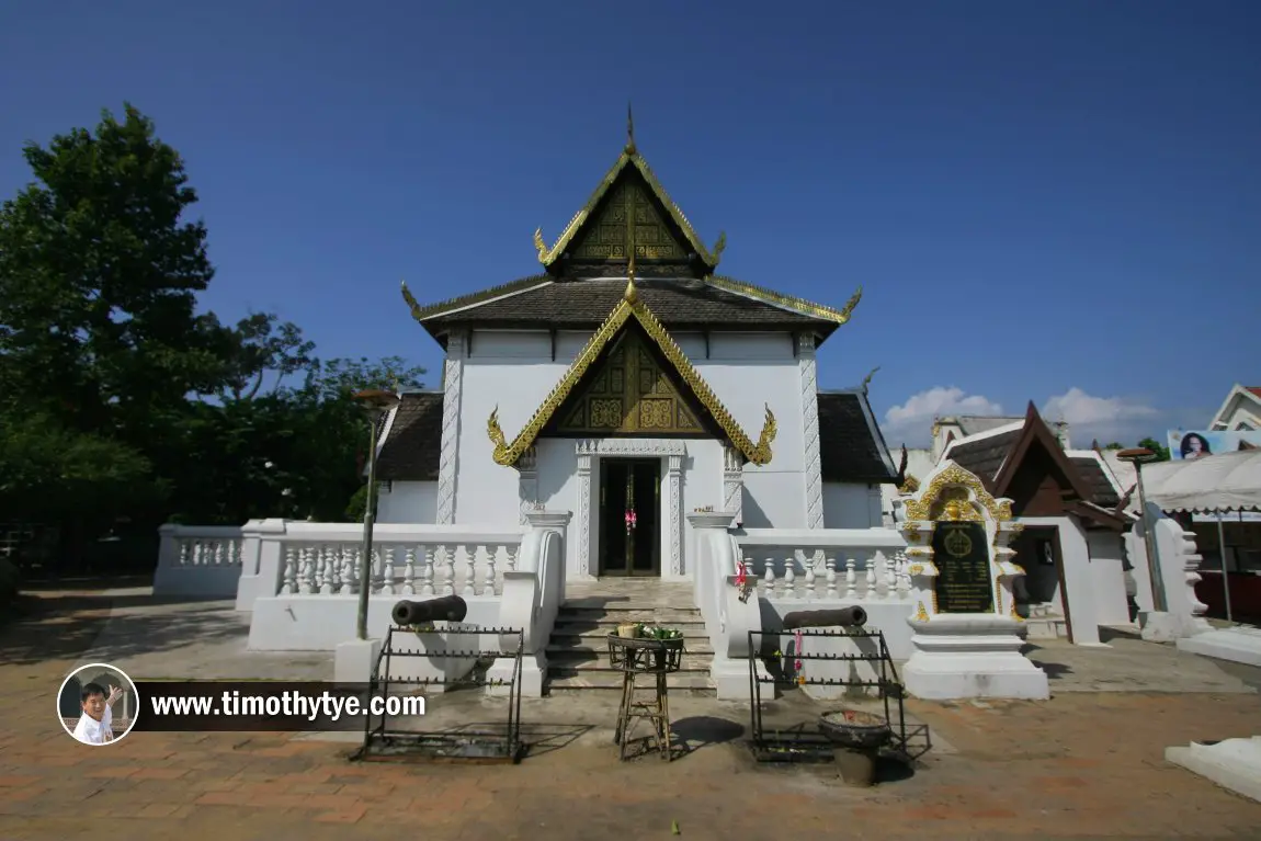 Wat Chedi Luang, Chiang Mai