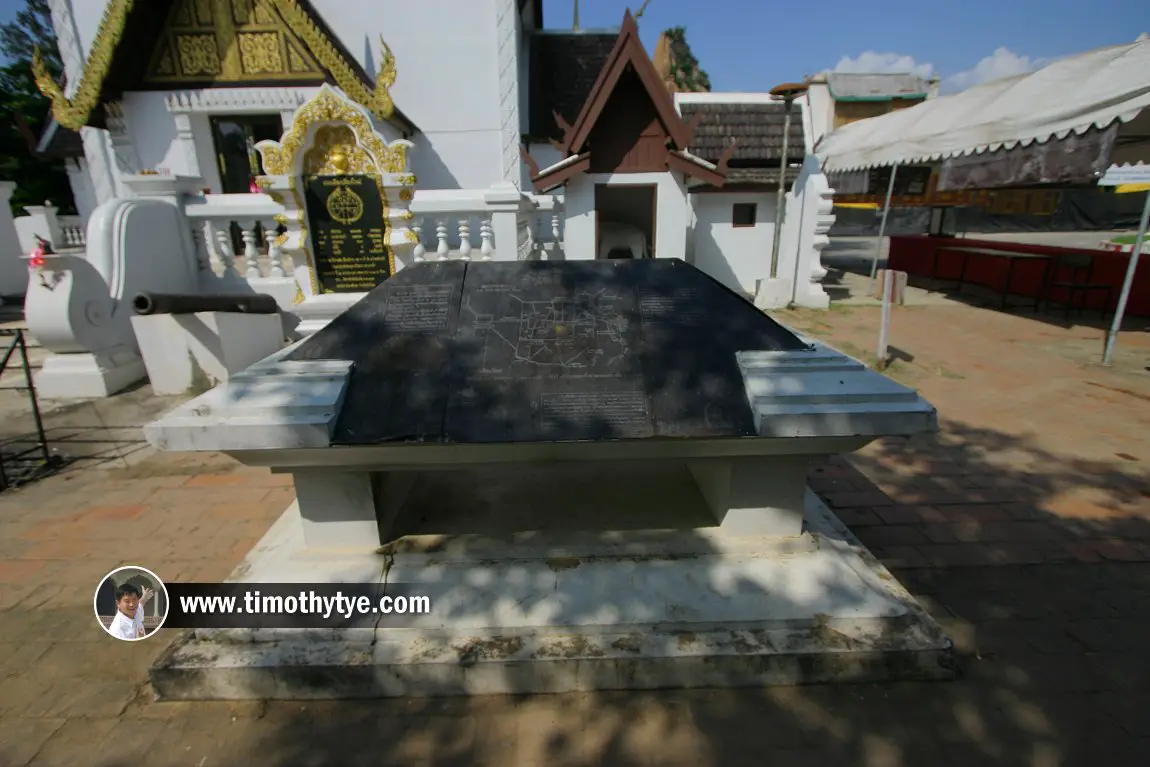 Wat Chedi Luang, Chiang Mai